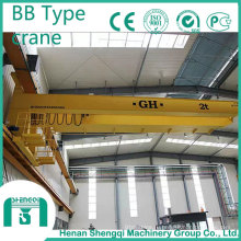 Электрический подъемник 2016 года BB-модель, путешествующий Jib Crane 10 Ton